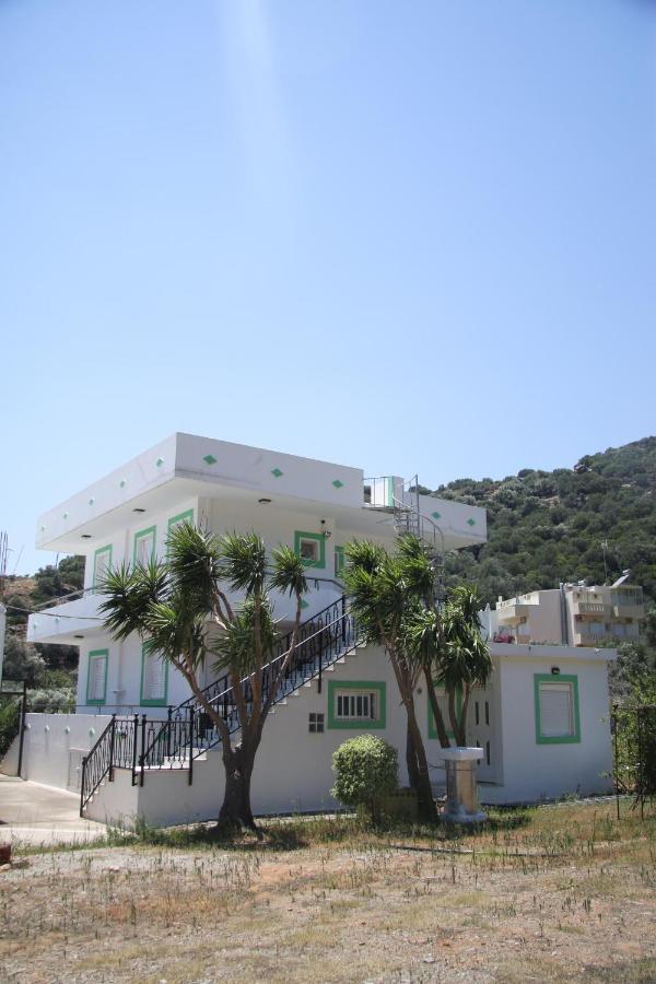 Kleanthis Apartments Rodakino Exterior photo
