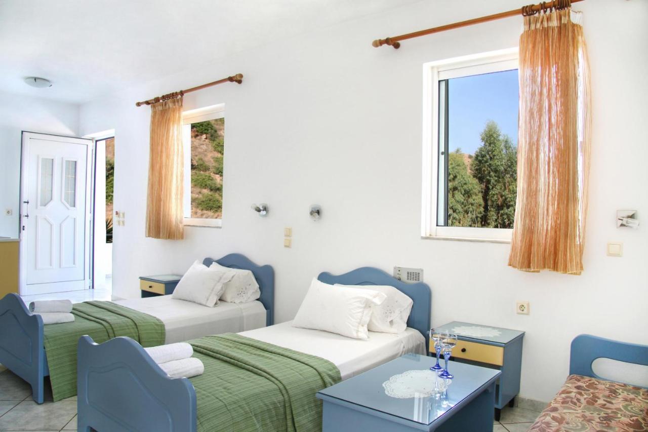 Kleanthis Apartments Rodakino Room photo
