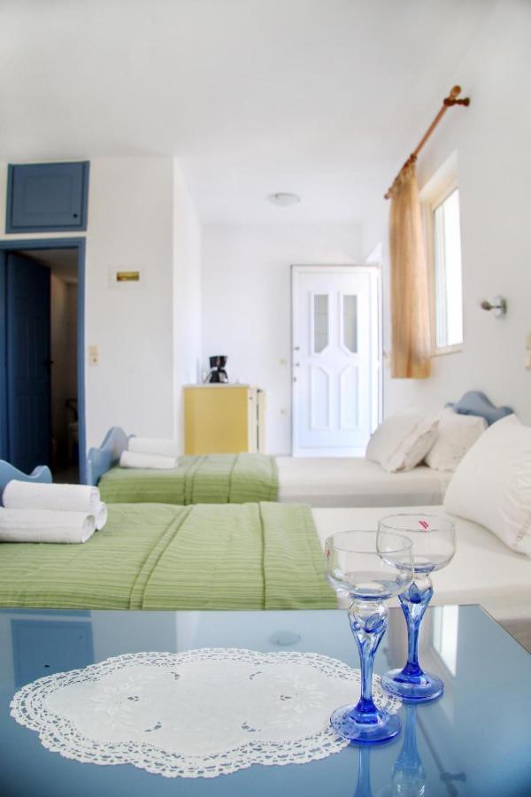 Kleanthis Apartments Rodakino Room photo