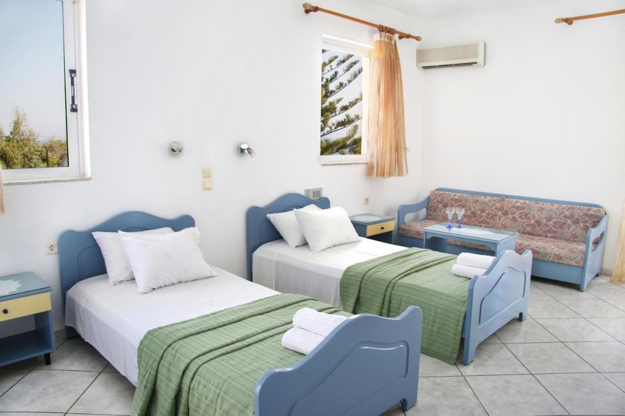 Kleanthis Apartments Rodakino Room photo